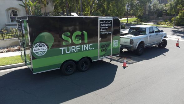 SGI TURF INC