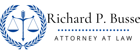 Richard P. Busse Attorneys at Law - logo