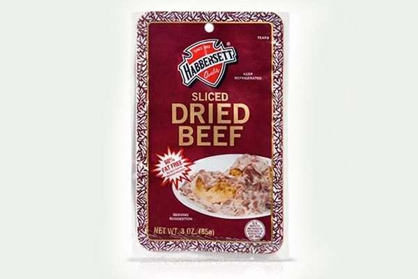 Sliced Dried Beef