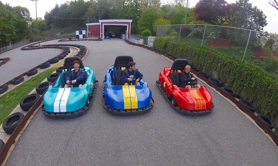 Castle Creek Adventure Land GoCarting Salem, MA