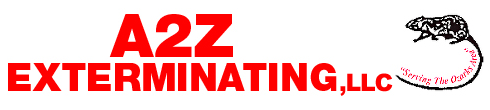 A2Z Exterminating, LLC - Logo