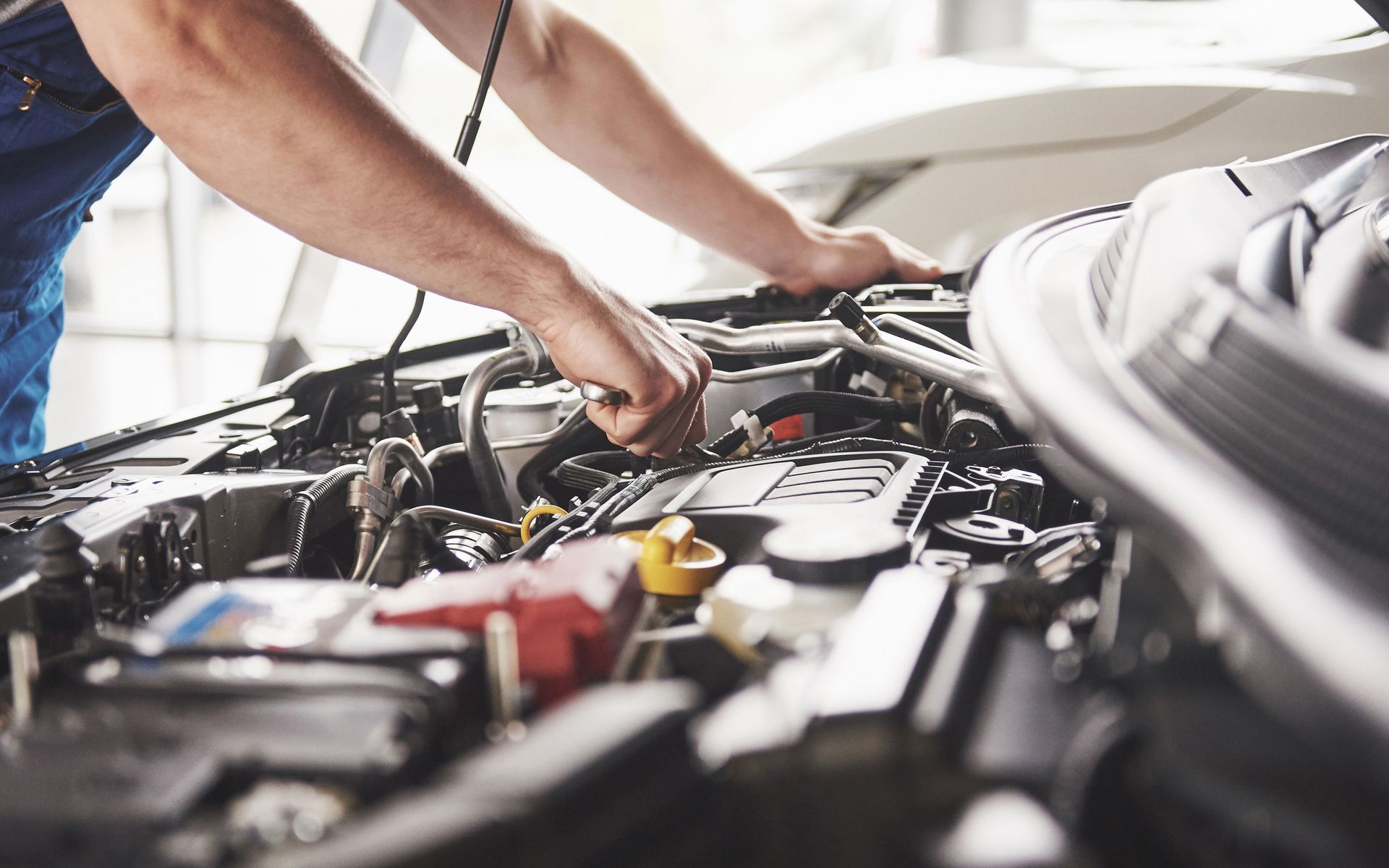 Brake Repair Springfield, MO Capstone Automotive
