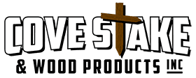 Cove Stake & Wood Products Inc - logo