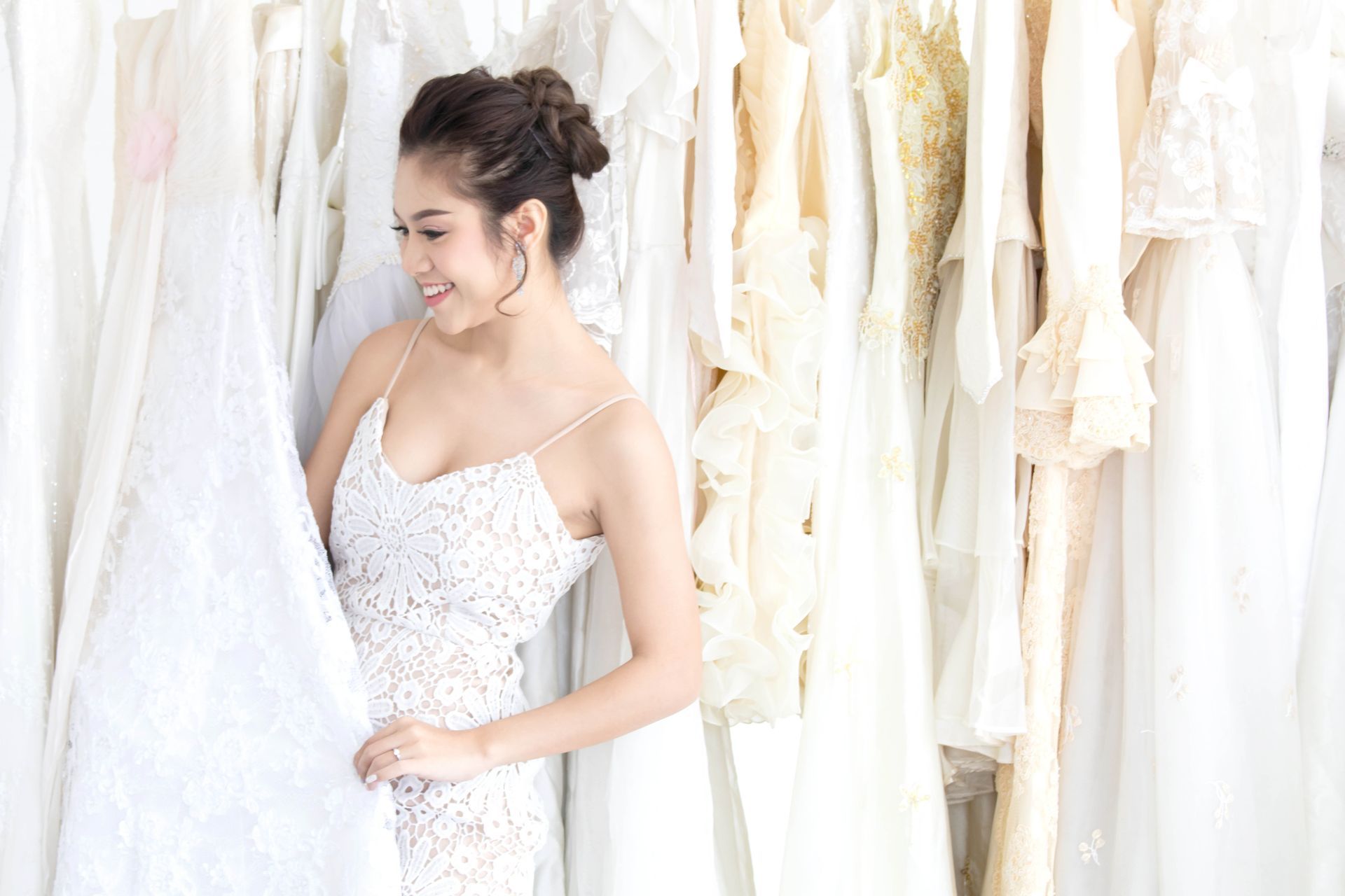 bridal shop