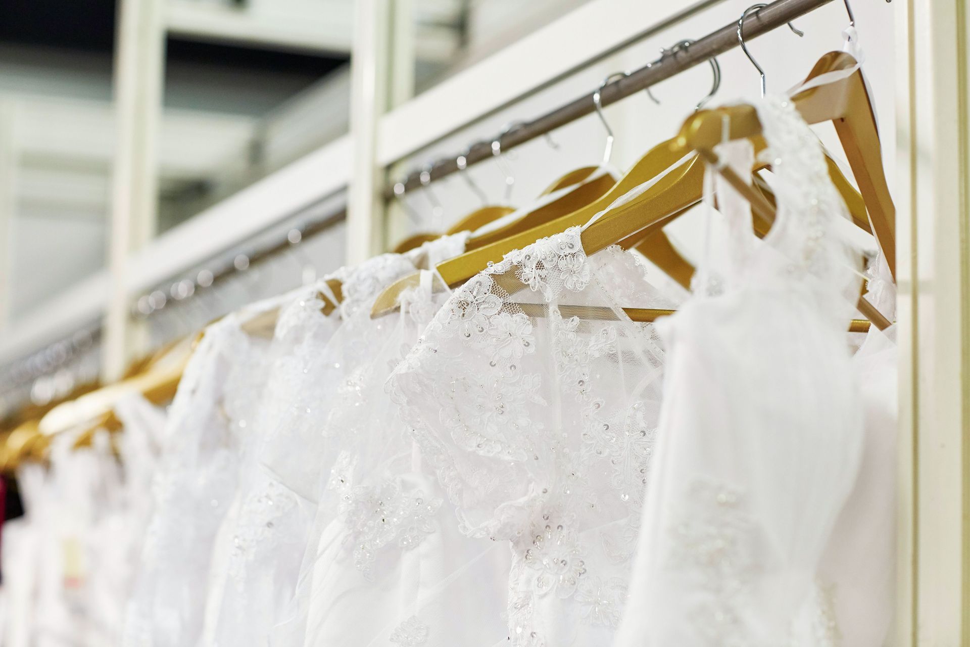 bridal shops