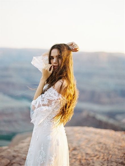 Go to allurebridals.com (wilderlybride subpage)