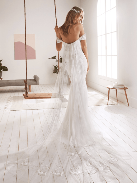 Go to whiteonebridal.com