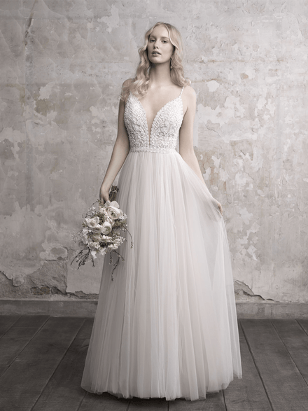 Go to madison-james.com (bridal subpage)