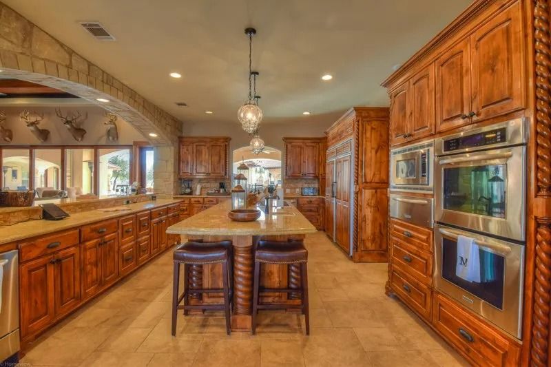 Kitchen remodeling