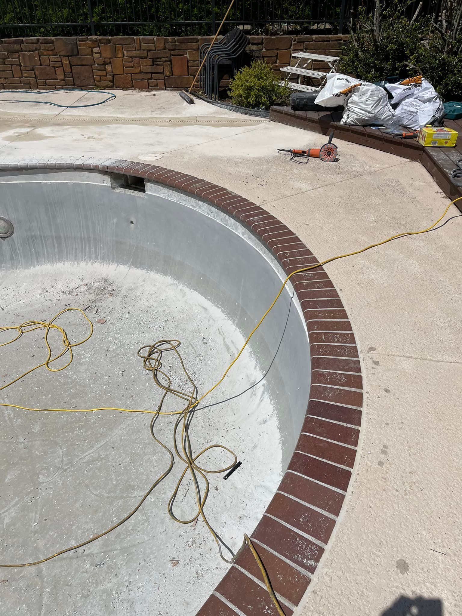 Pool maintenance