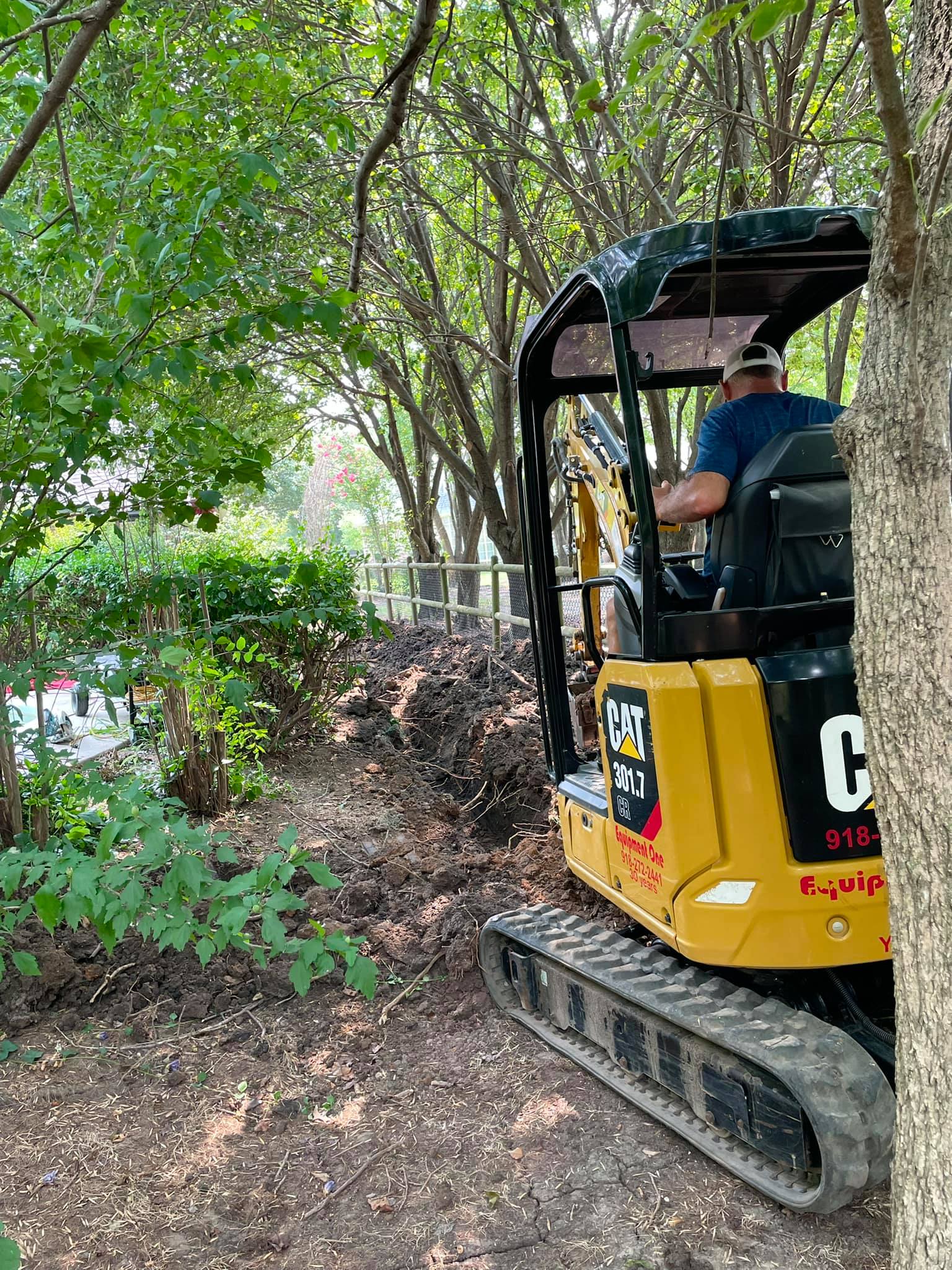 Pipeline installation