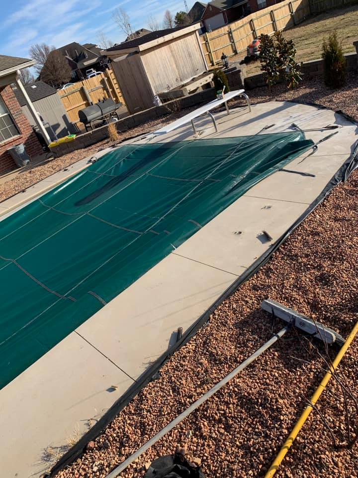 Pool cover