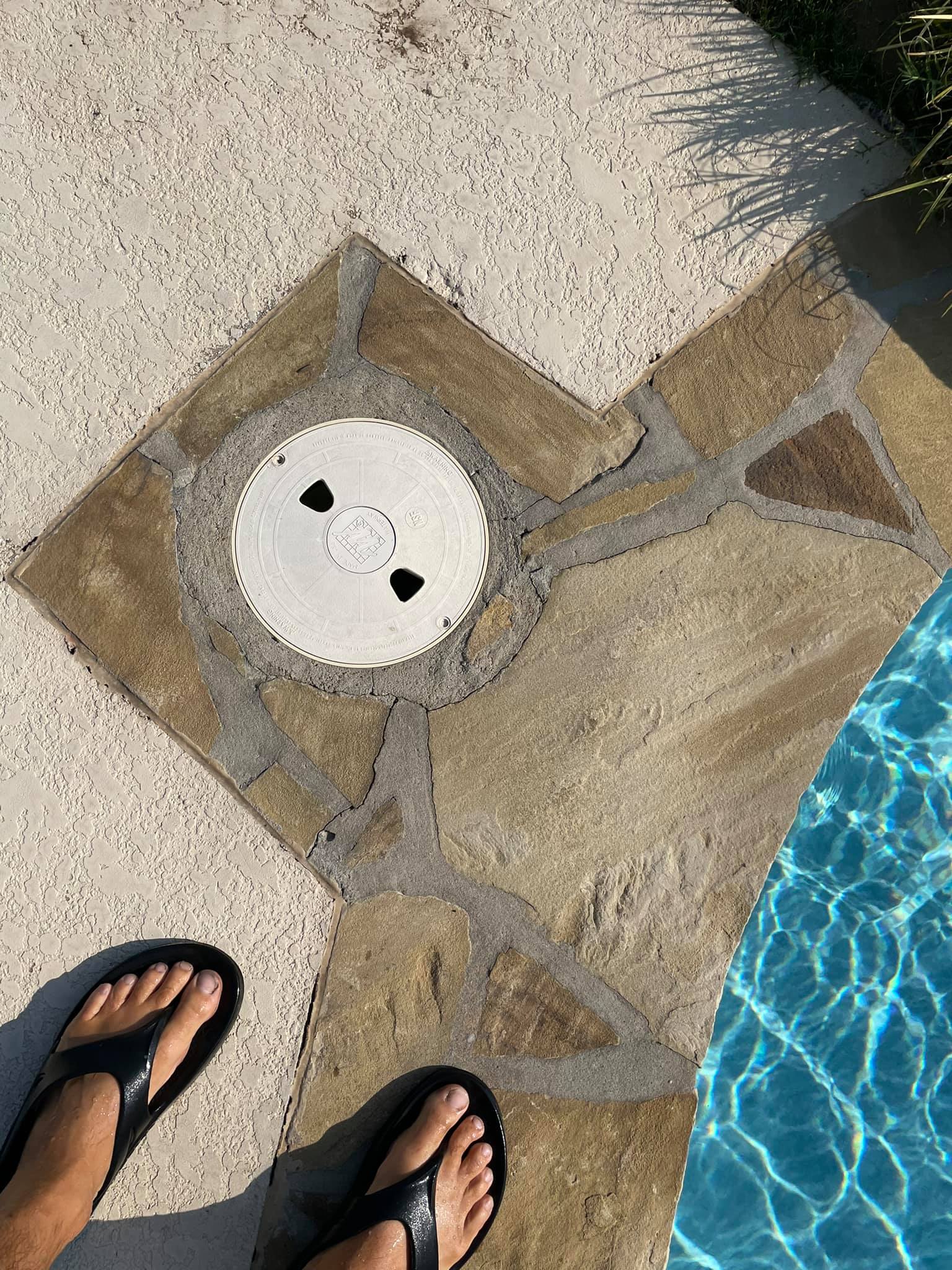 Swimming pool filtration system