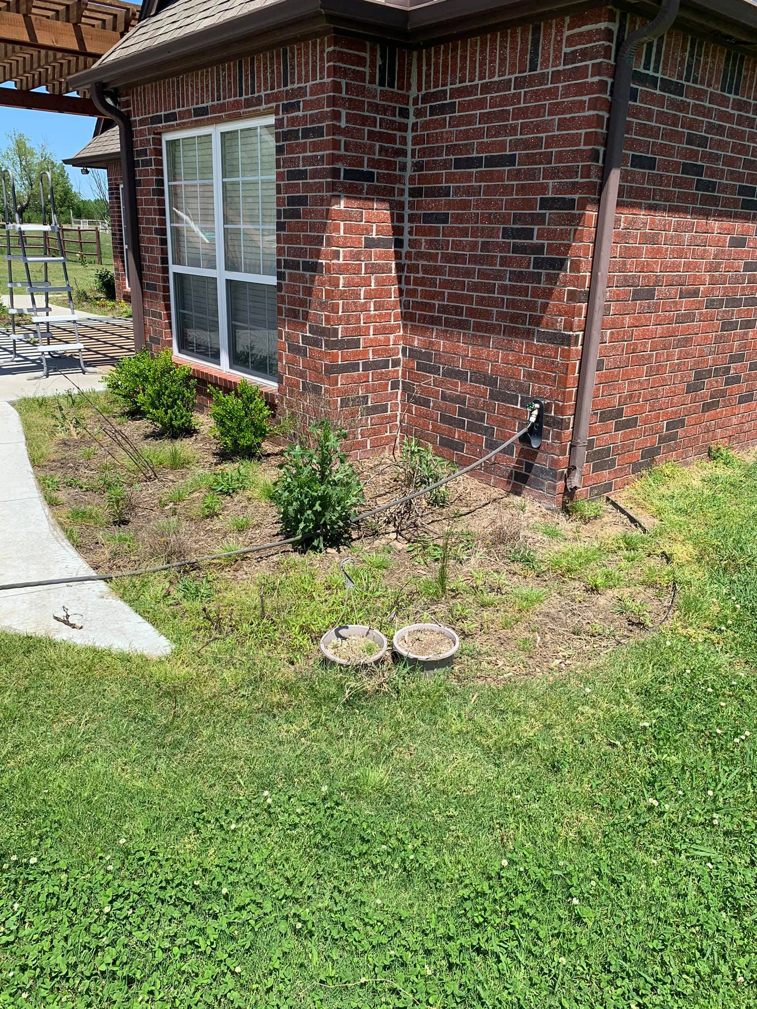 Landscape design services