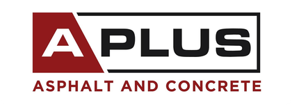 A Plus Asphalt & Concrete | Logo