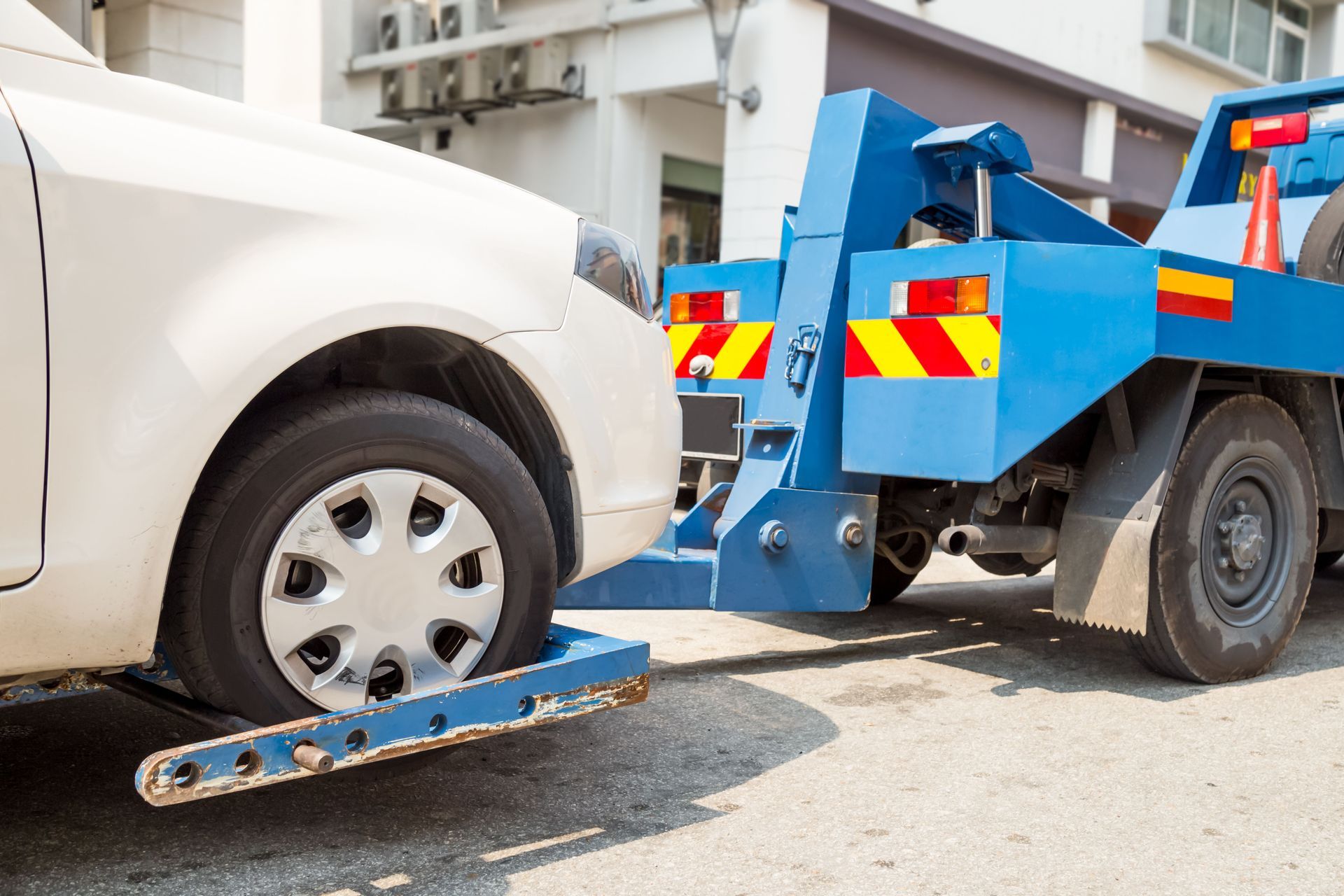 Expedite Towing