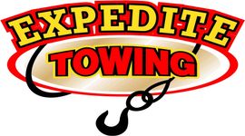Expedite Towing | Logo