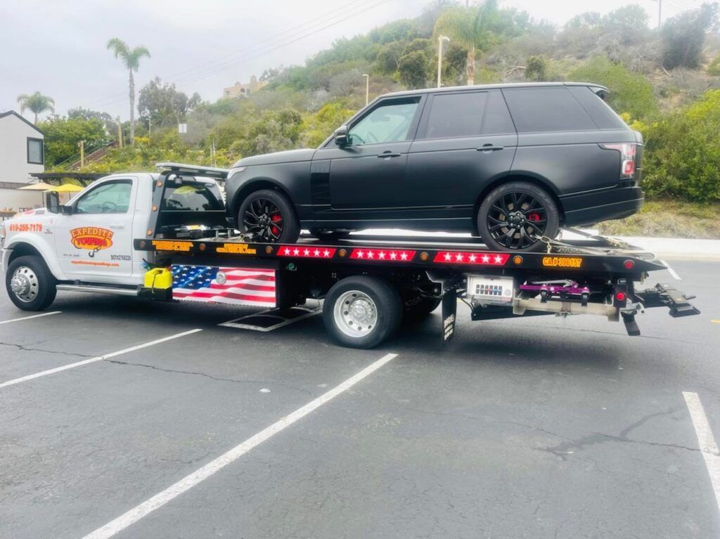 4 Things to Keep In Mind While Calling Car Towing Services Towing Services in San Diego and Nearby Areas