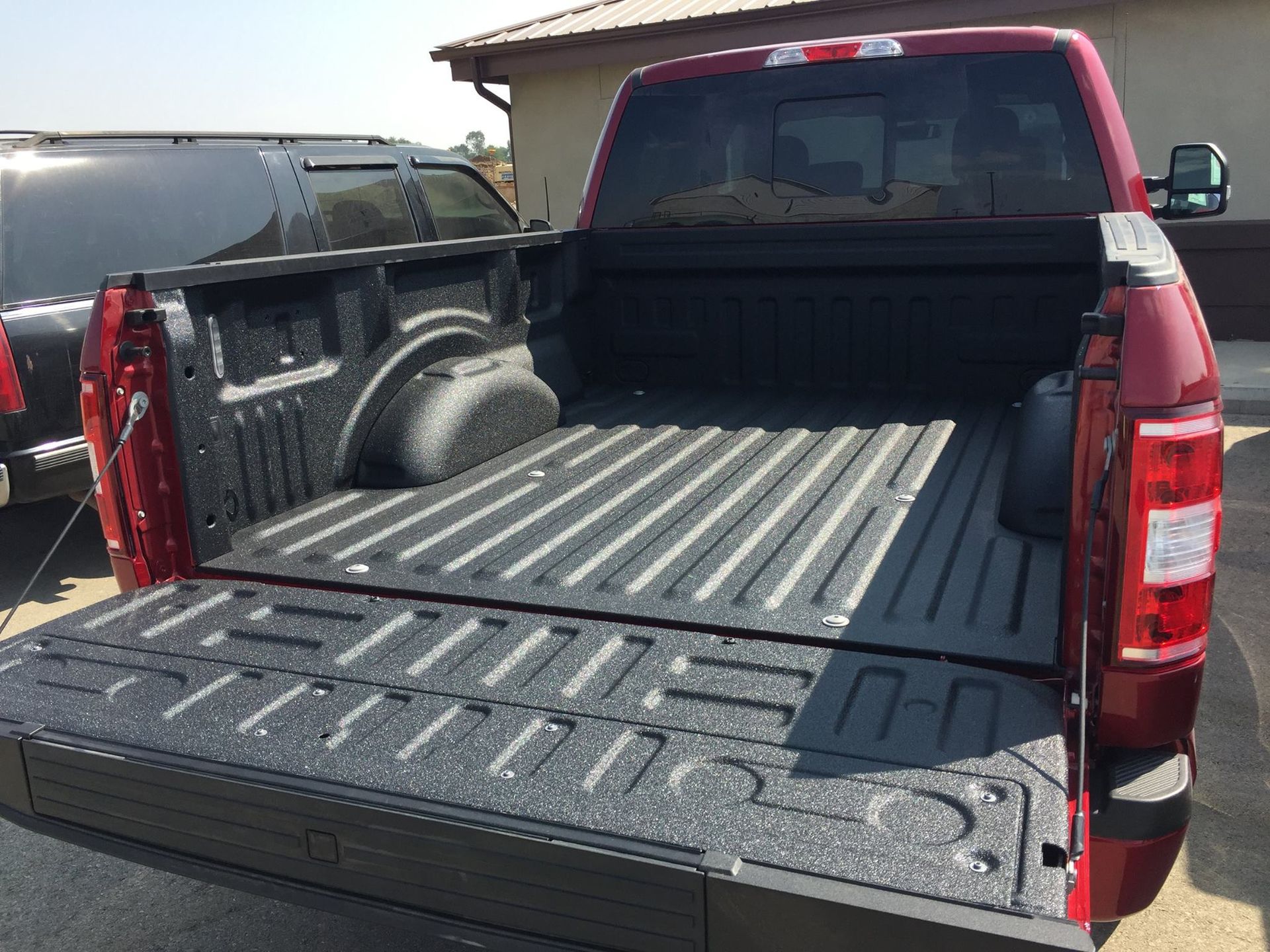 Truck Bed Liners Boise, ID Bedliners of Treasure Valley