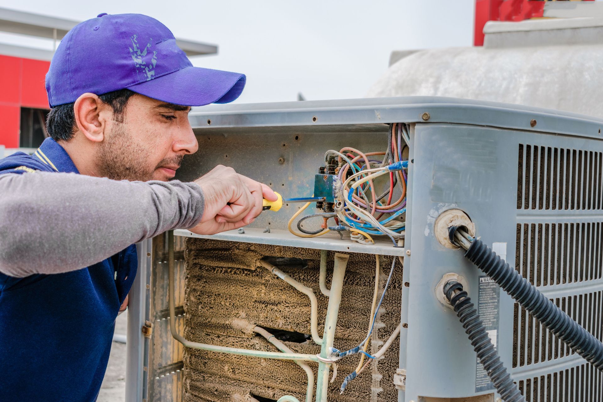 ac installer
