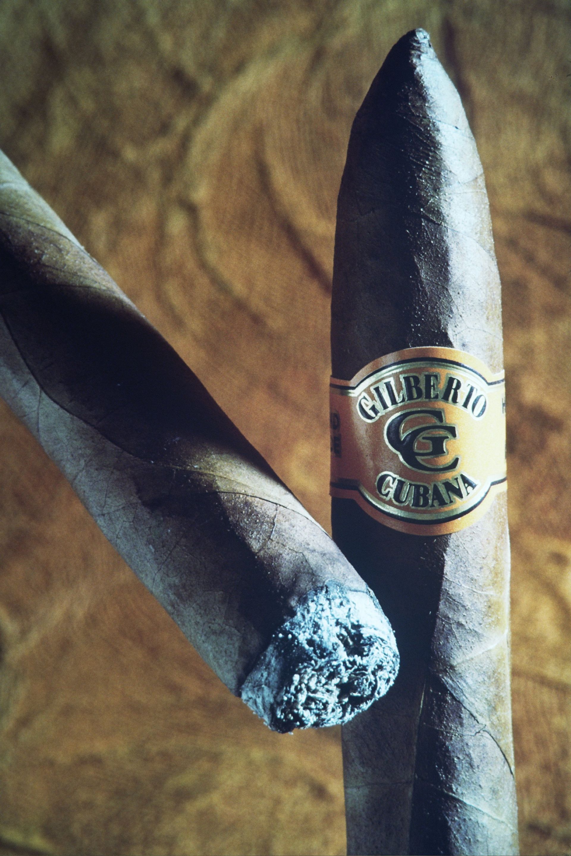 Gilberto Cubana Cigar