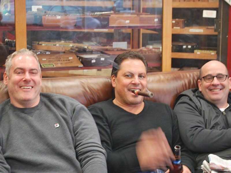 Cigar Lounge