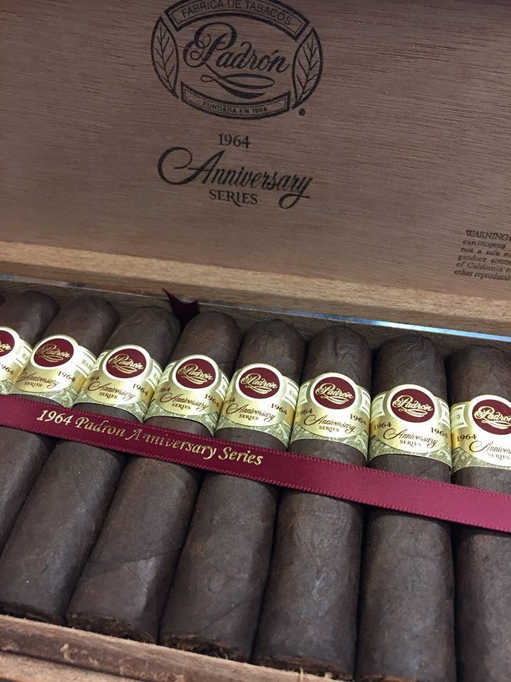 Padron cigars