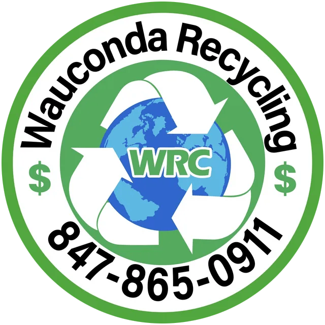 Wauconda Recycling Center - Logo
