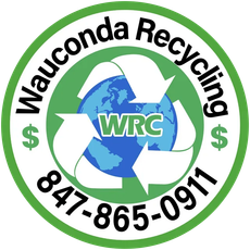 Wauconda Recycling Center - Logo