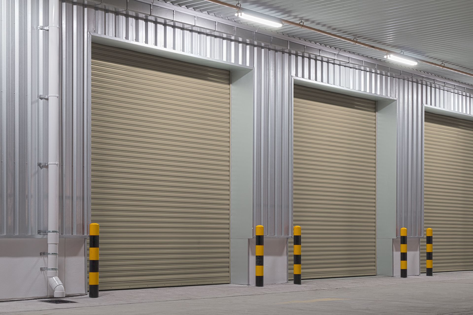 Commercial Garage Door Repair Greensboro