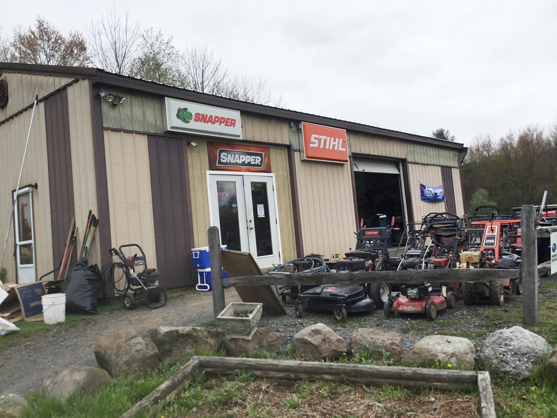 Hillside Small Engine Repairs and Sales Lehighton, PA
