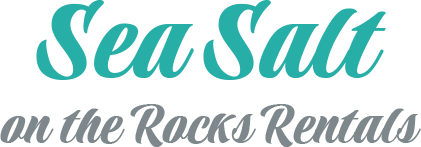Sea Salt on the Rocks Rentals - Logo