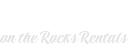 Sea Salt on the Rocks Rentals - Logo