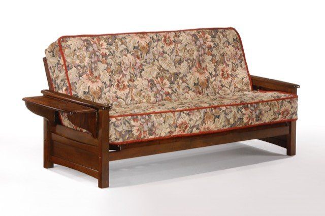 SUNRISE (Available in Black Walnut, Natural, Medium Oak, & Cherry Finishes)