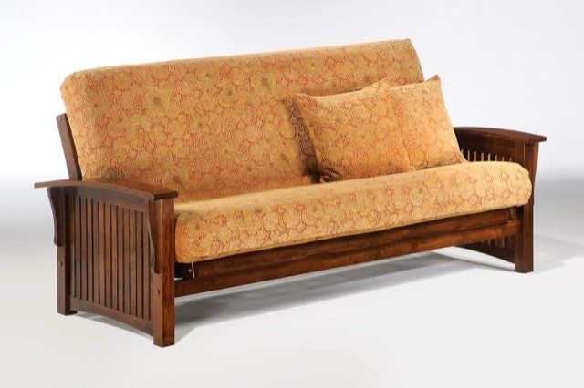 WINTER (Available in Black Walnut & Cherry Finishes)