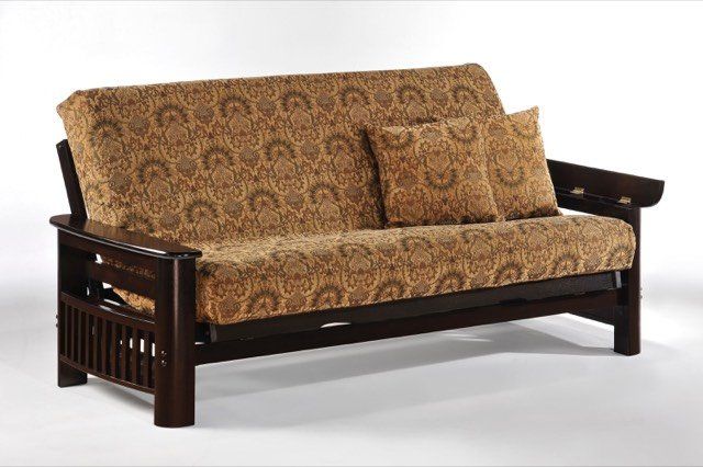 PORTOFINO (Available in Teak, Honey Oak, & Natural Finishes)