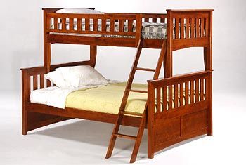 GINGER (Available in Cherry, Dark Chocolate, Medium Oak, Natural, & White)