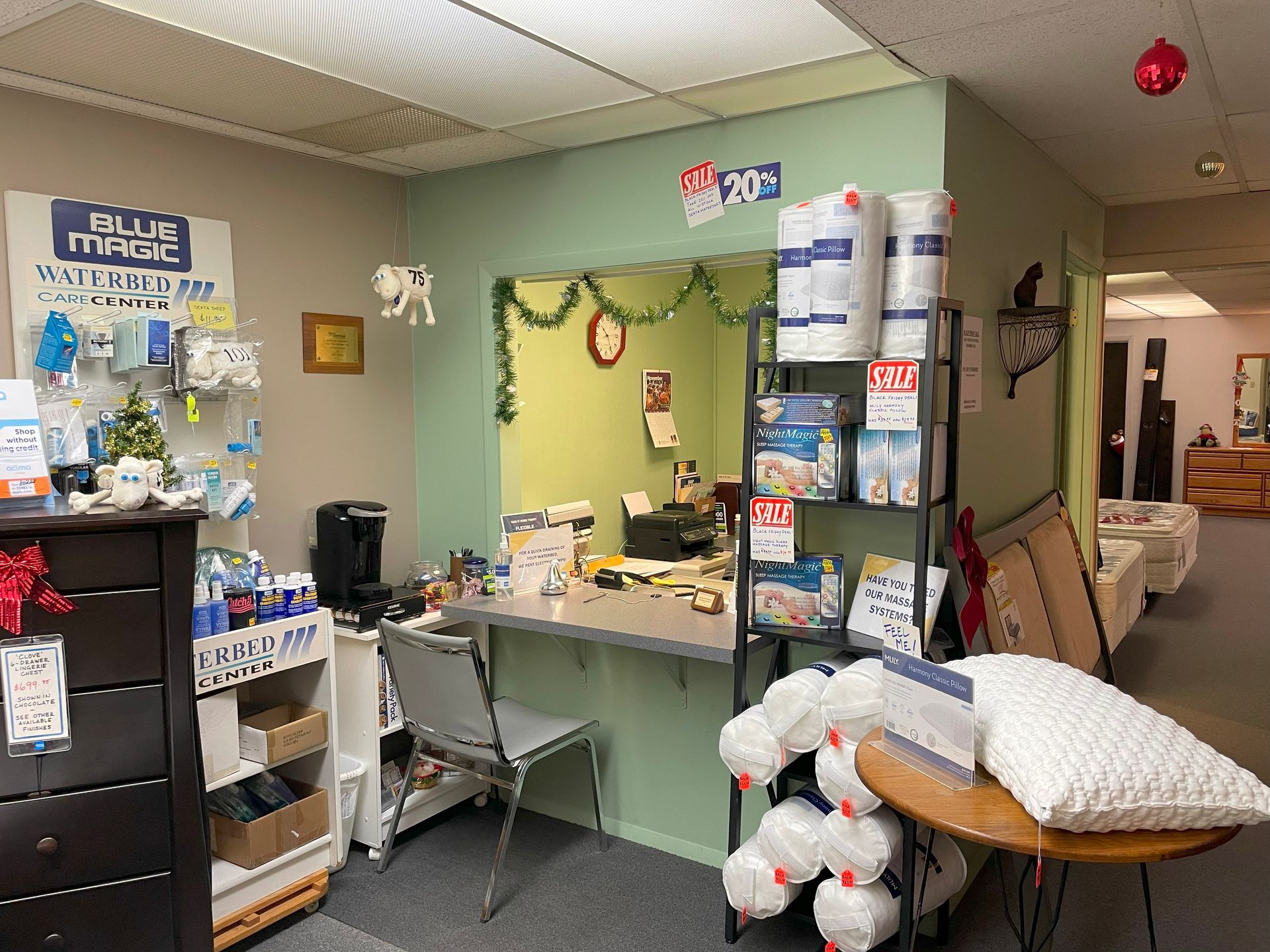 Alternative Bedding Waterbed Services Co. Pittsburgh, PA