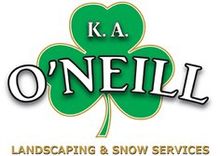 K. A. O'Neill Landscaping & Snow Services - Logo