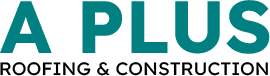 A Plus Roofing & Construction | Logo