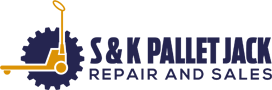 S & K Pallet Jack Repair & Sales - Logo
