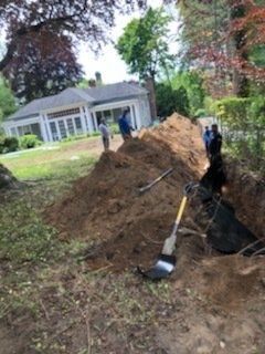 Landscape Designs work