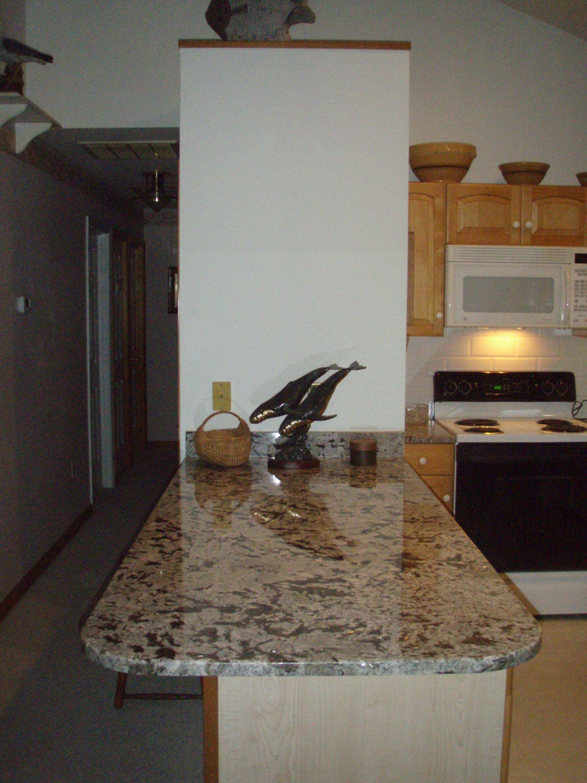 Quartz countertop