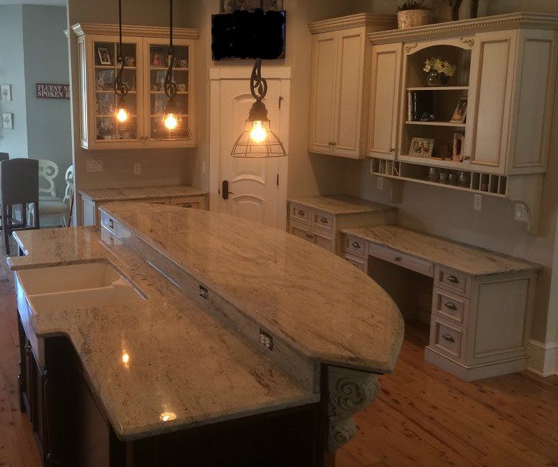 Quartz countertop