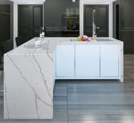 Quartz countertop