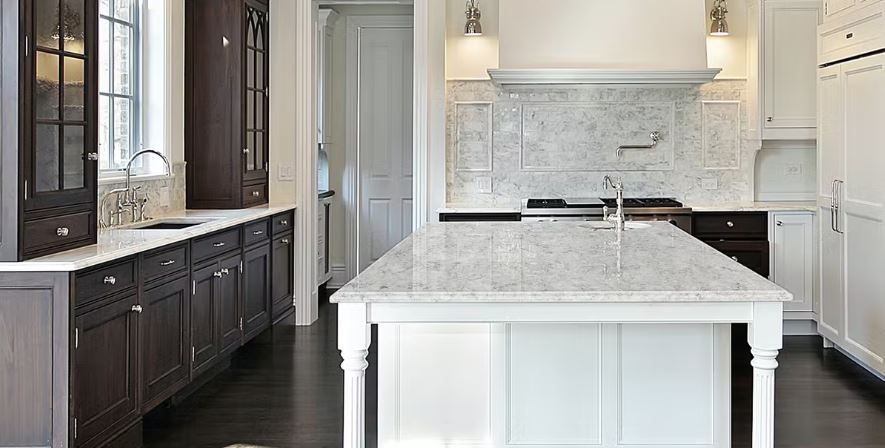 Kitchen countertops