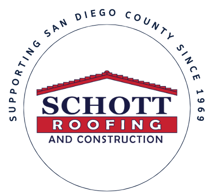 Schott Roofing - logo