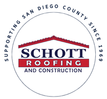 Schott Roofing - logo