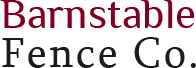 Barnstable Fence Co. - Logo