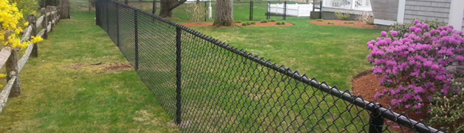 chain-fence